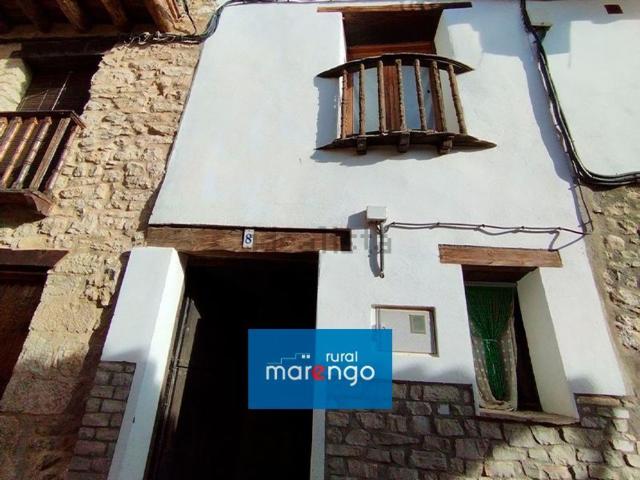 Chalet, Zorita del Maestrazgo