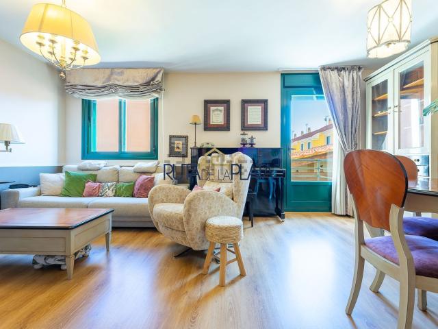 Chalet, Zamora