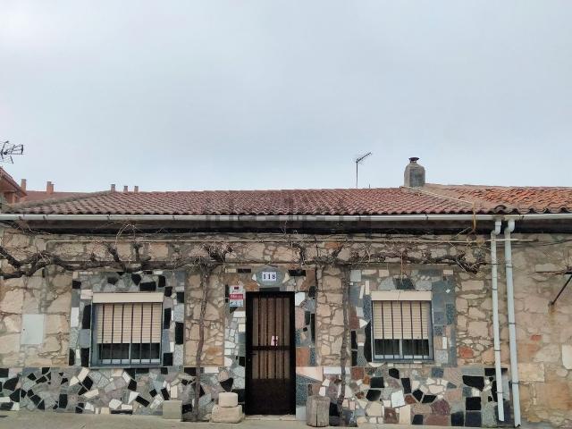 Chalet, Zamora