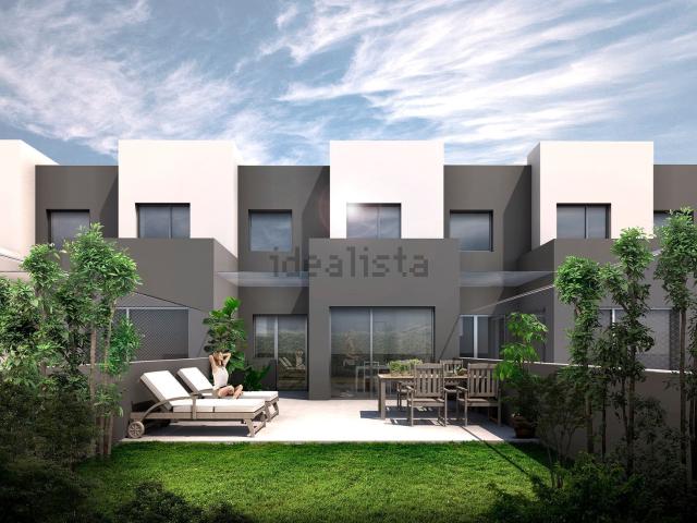 Chalet, Zamora