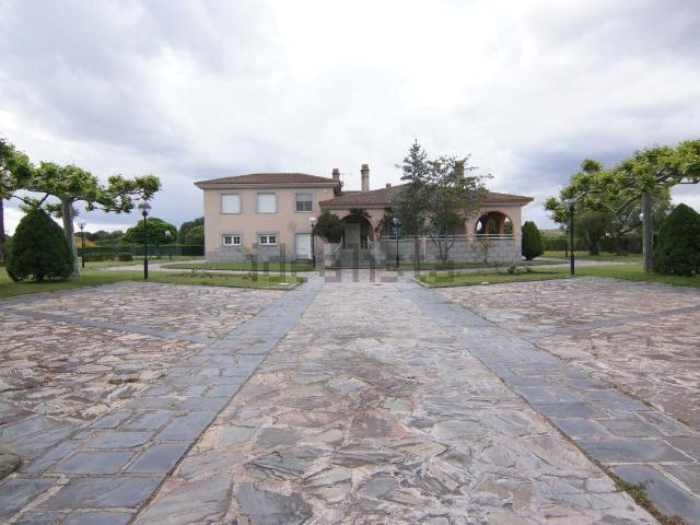 Chalet, Zamora