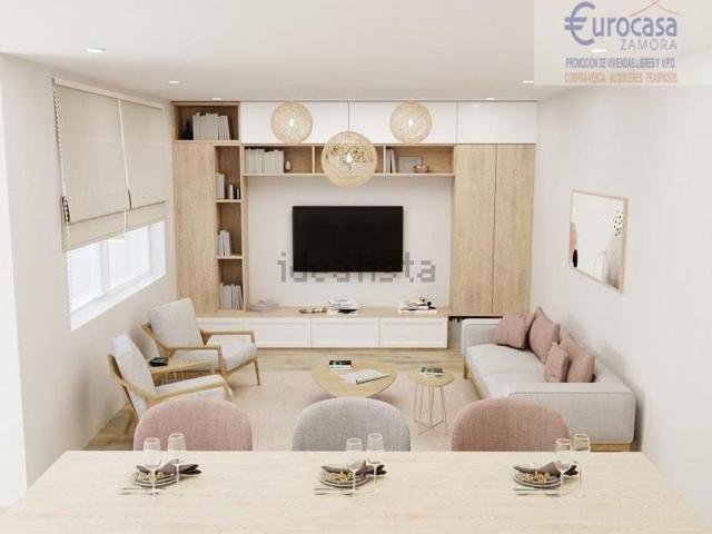 Chalet, Zamora