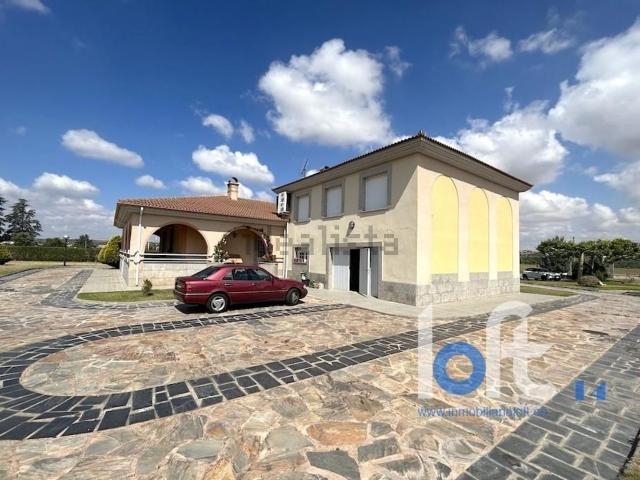 Chalet, Zamora