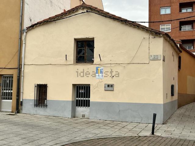 Chalet, Zamora