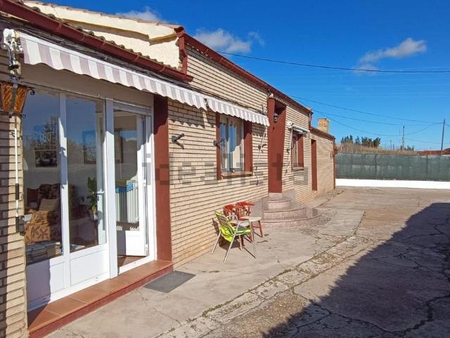 Chalet, Zamora