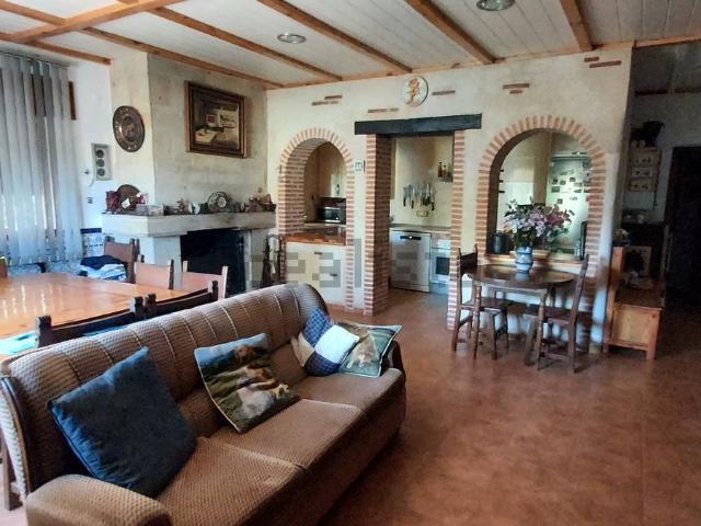 Chalet, Zamora