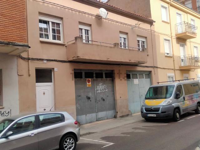 Chalet, Zamora