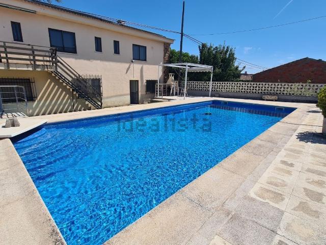 Chalet, Zamora