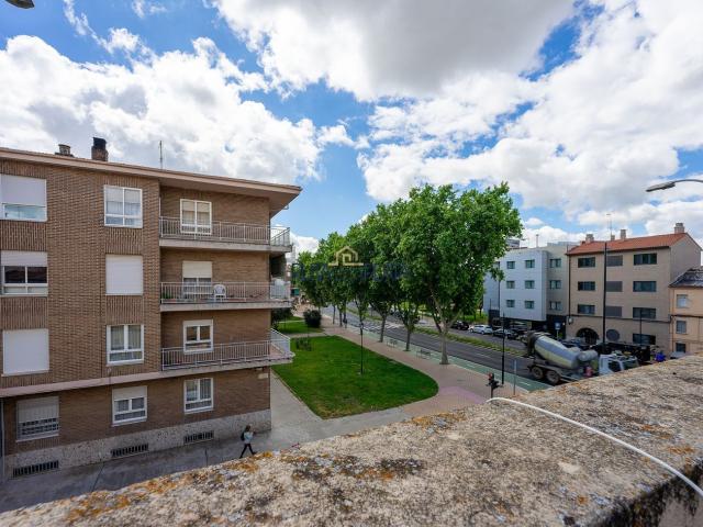 Chalet, Zamora