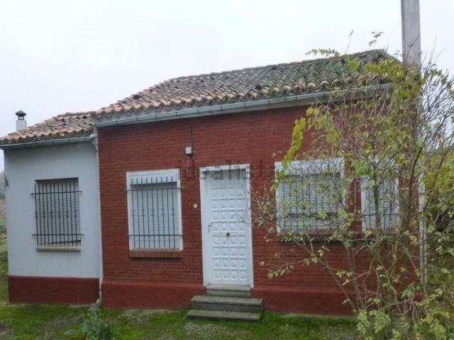 Chalet, Zamora