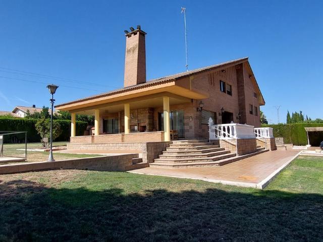 Chalet, Zaragoza