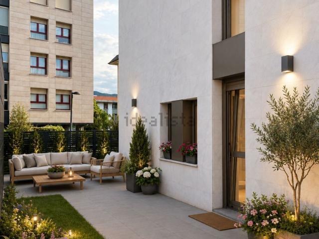 Chalet, Zarautz