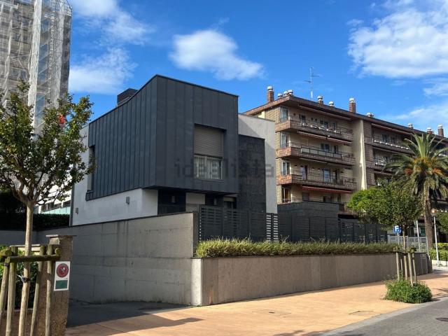 Chalet, Zarautz