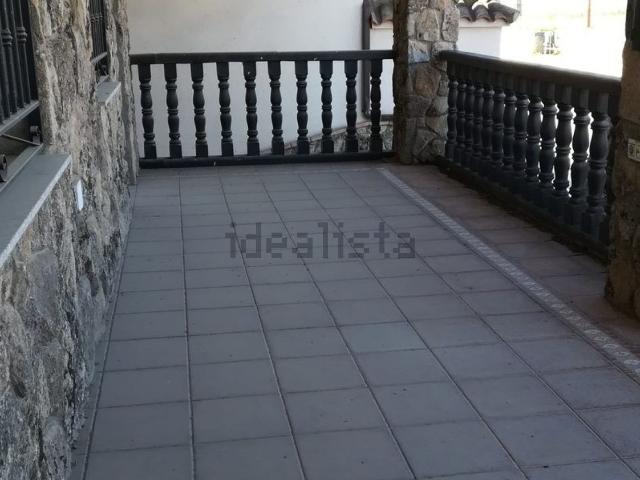 Chalet, Zarza de Granadilla