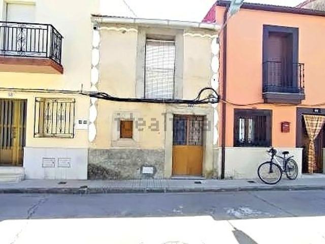 Chalet, Zarza la Mayor