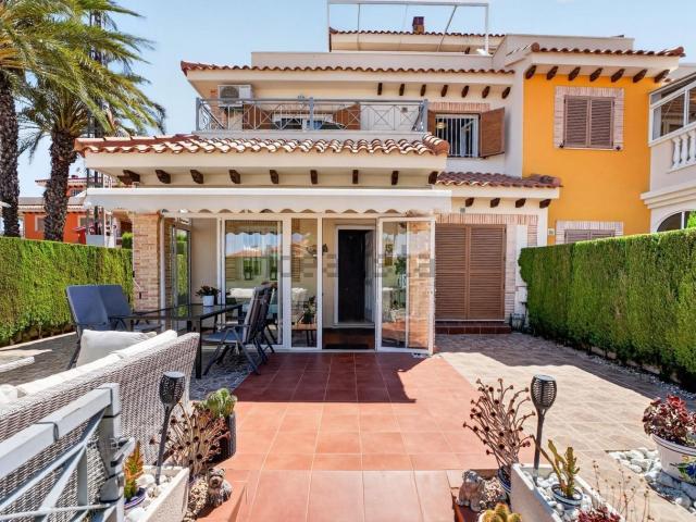 Chalet, Zeniamar, Orihuela