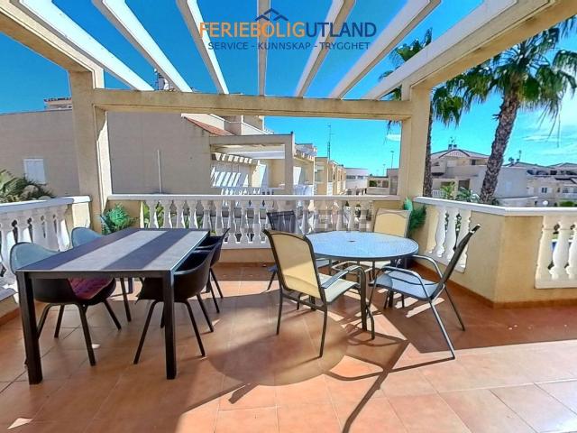 Chalet, Zeniamar, Orihuela