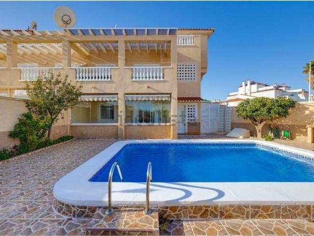 Chalet, Zeniamar, Orihuela