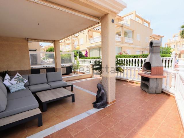 Chalet, Zeniamar, Orihuela