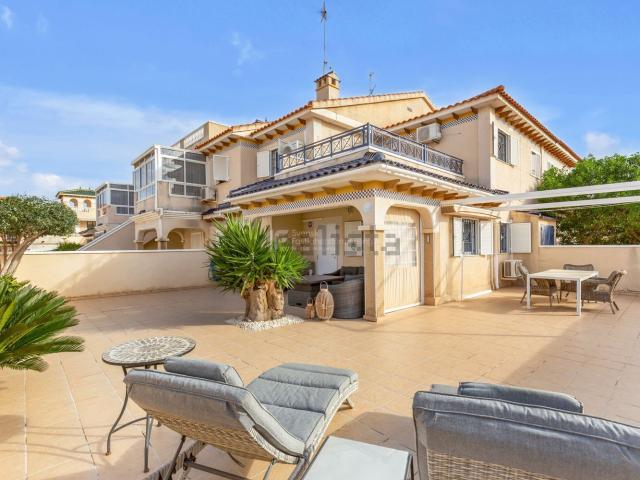 Chalet, Zeniamar, Orihuela