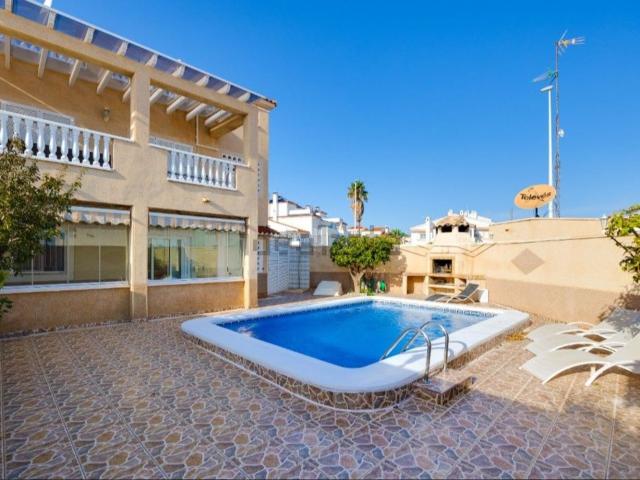 Chalet, Zeniamar, Orihuela