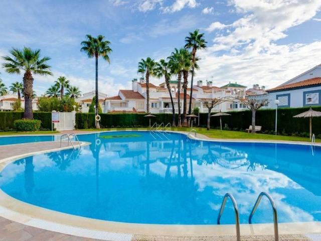 Chalet, Zeniamar, Orihuela