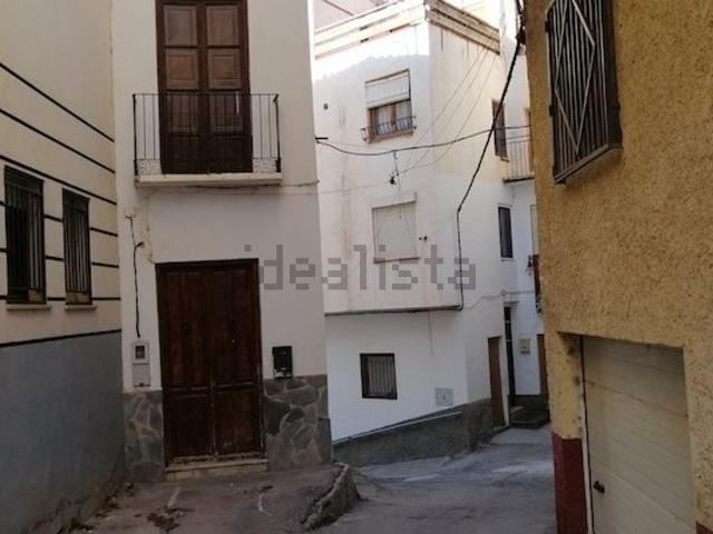 Chalet, Zujar