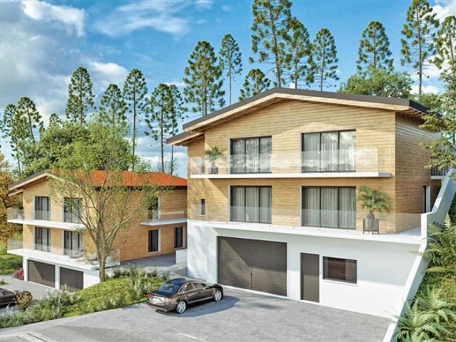 Chalet zum Verkauf in Collombey – Les Neyres