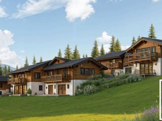 Chaletgenuss mit Weitblick leben & investieren auf der Hochrindl