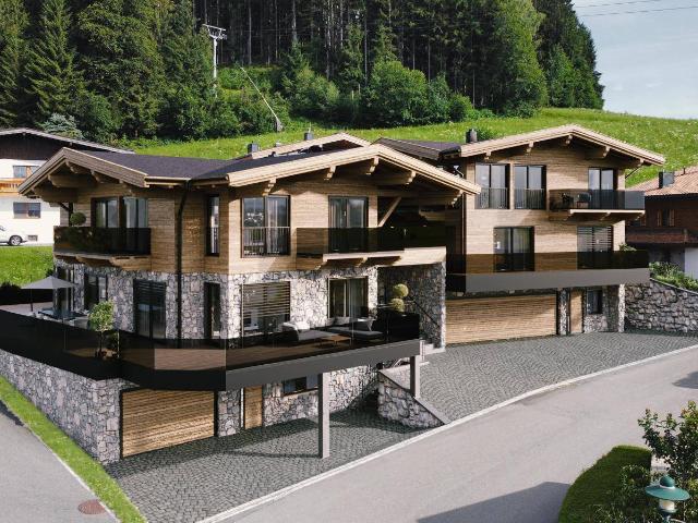 Chalets mit Freizeitwohnsitz Widmung