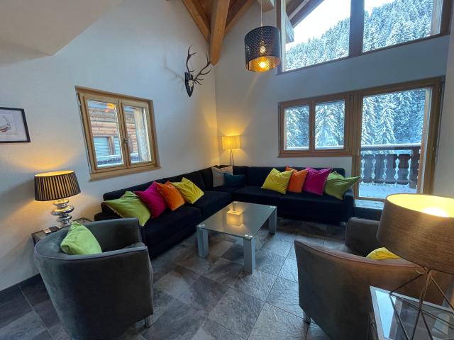 Chalets Chésery 10