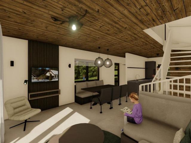 Chalets Dual Park Pressegger See!