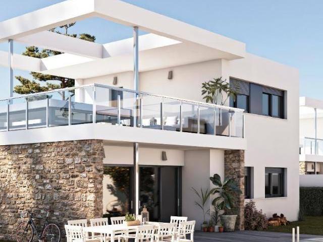 CHALETS DE LUJO EN CABEZO DE TORRES