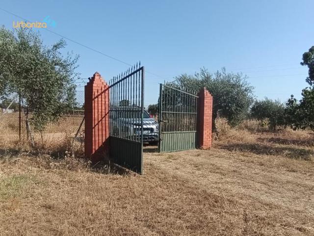 CHALETS EN BUEN ESTADO DE 4 DORMITORIOS Y 2 BAÑOS CON PISCINA A 5 MINUTOS DE BADAJOZ