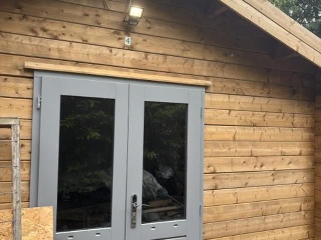 chalets en kamers te huur mooie rustige omgeving