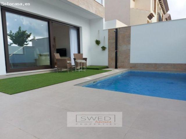 Chalets en San Pedro del Pinatar