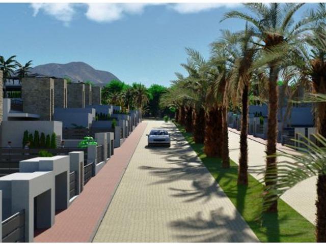 CHALETS EN VENTA URBANIZACIÓN EN CONSTRUCCIÓN THE WIND MILL SPAIN MOD. SEVILLA