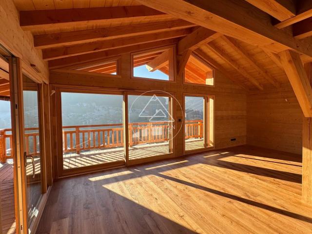 Chalets haut de gamme avec vue panoramique sur Morzine 138m² Morzine Avoriaz