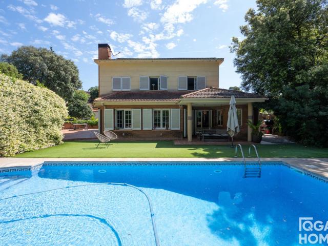 Chalets Independientes en venta. Sant Cugat del Vallès