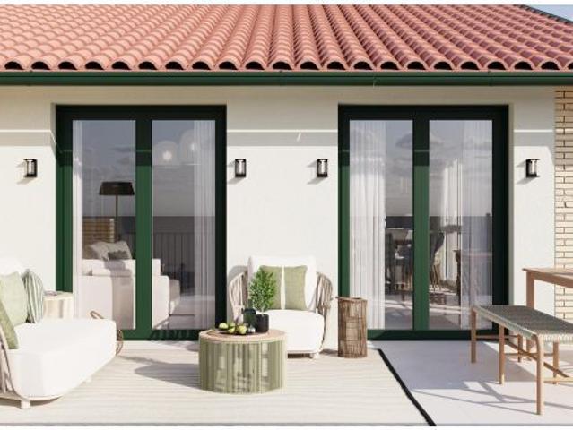 CHALETS PAREADOS EN RUILOBA COMILLAS