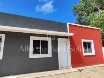 CHALETS TRES AMBIENTES EN MAR DEL TUYU, A ESTRENAR!