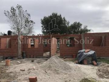 CHALETS TRES AMBIENTES EN VENTA
