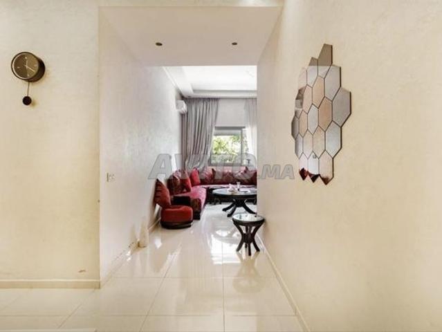 Chaleureux appartement f3 proche de tout