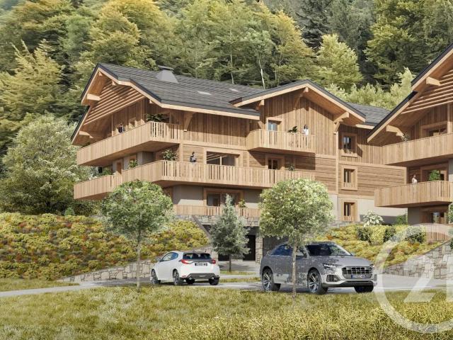 Chaleureux et fonctionnel, cet appartement vous offrira des. 50m² Montriond