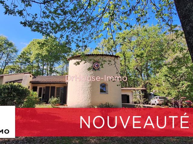 Chaleureuse Maison 4 Pièces Aux Charmes Authentiques Laménagée sur Grande Parcelle à Chancelade