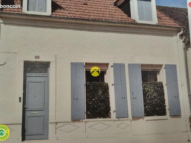 Chaleureuse maison renovee