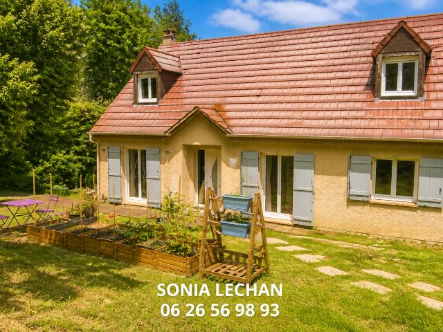 Chalifert Vente Maison 77