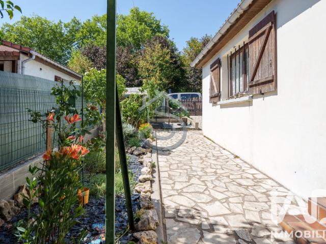 Chaligny Vente Maison 54