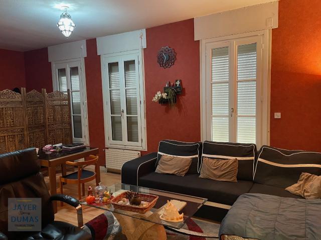 CHALON SUR SAONE Appartement T2 actuellement loué pour investisseur