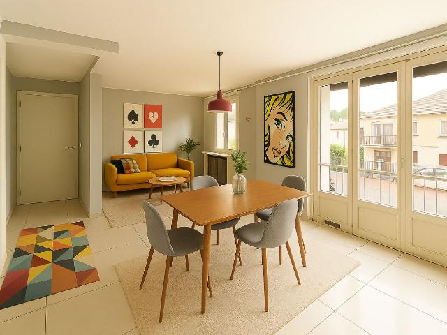 Chalon sur Saône Vente Maison 71